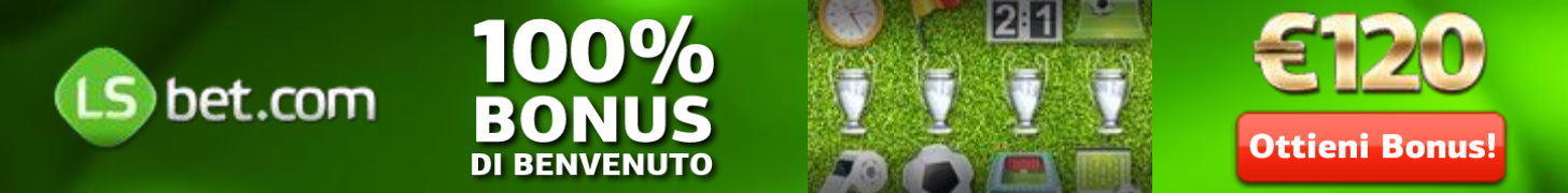 Lsbet Scommesse Lsbet Quote Calcio
